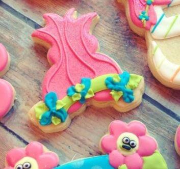 Fun Hair Cookie Cutter - Sweetleigh 