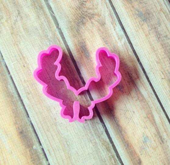 Girly Antlers Cookie Cutters - Sweetleigh 