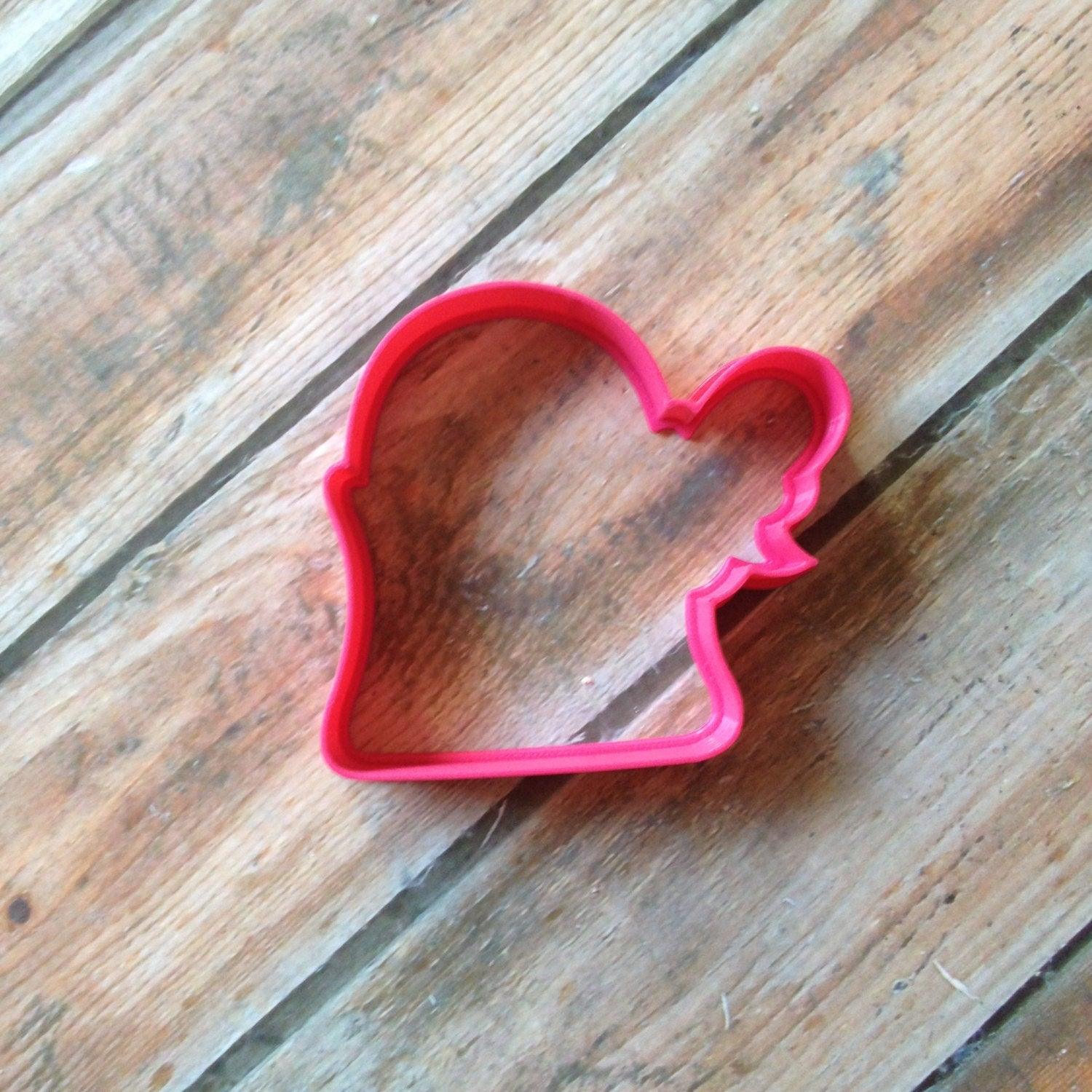 Girly Beach Bag Cookie Cutter - Sweetleigh 