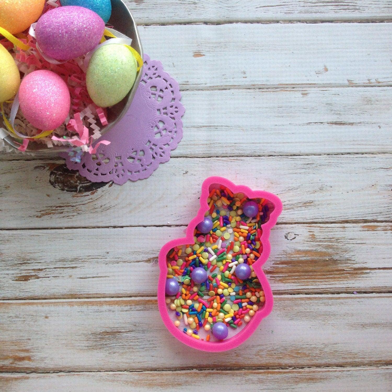 Girly Chick in Egg Cookie Cutter - Sweetleigh 