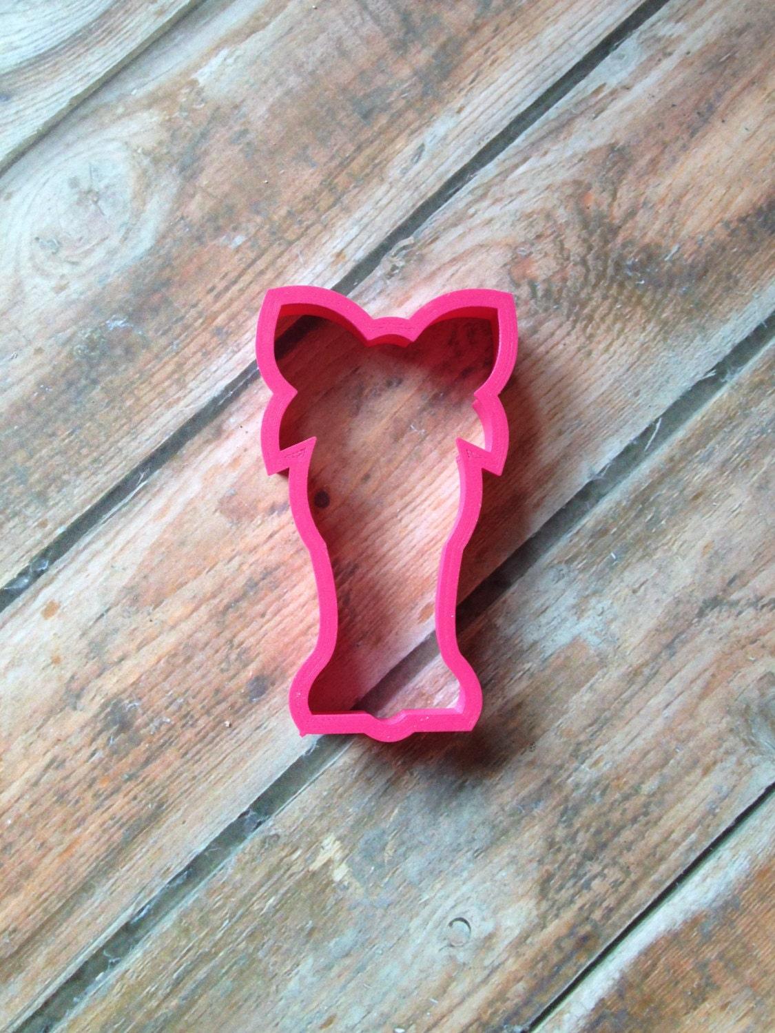 Girly High Heel Cookie Cutter - Sweetleigh 