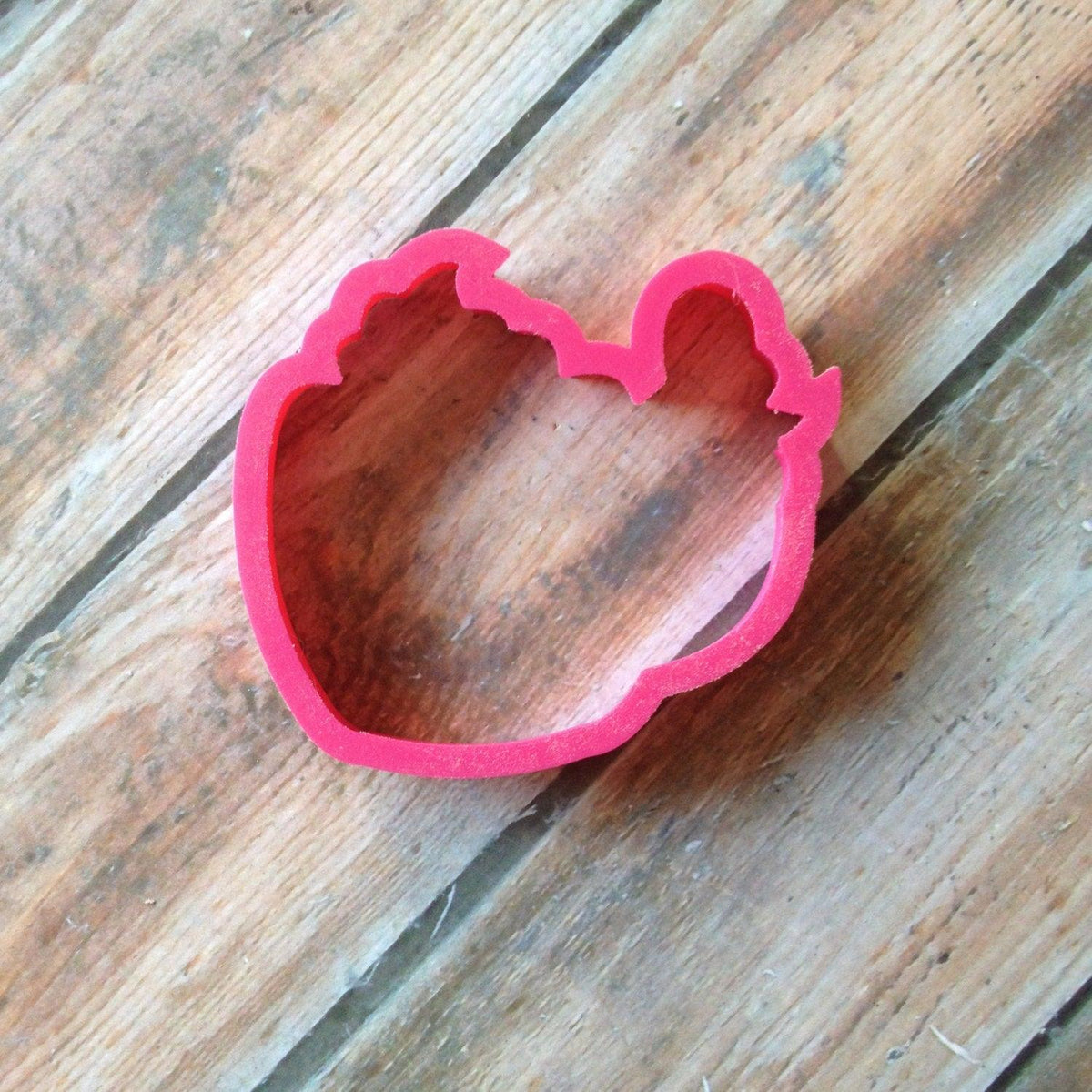 Girly Mug Cookie Cutter - Sweetleigh 