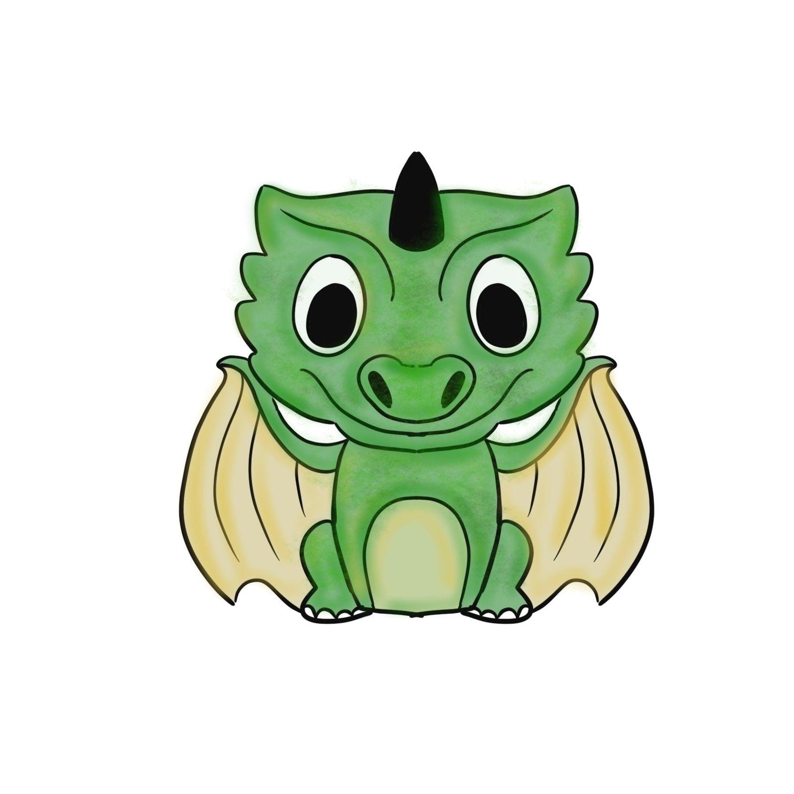 GOT Dragon Cookie Cutter - Sweetleigh 