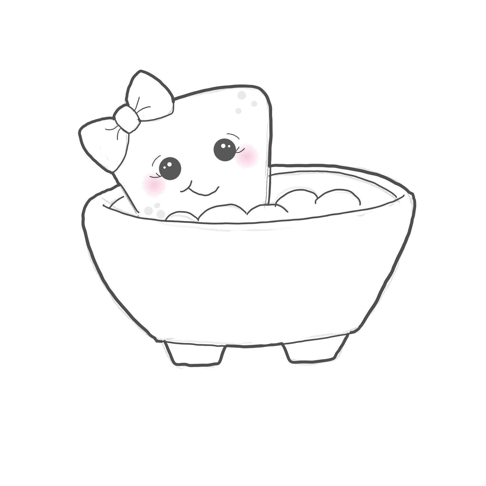 Guacamole and Chip Cookie Cutter - Sweetleigh 