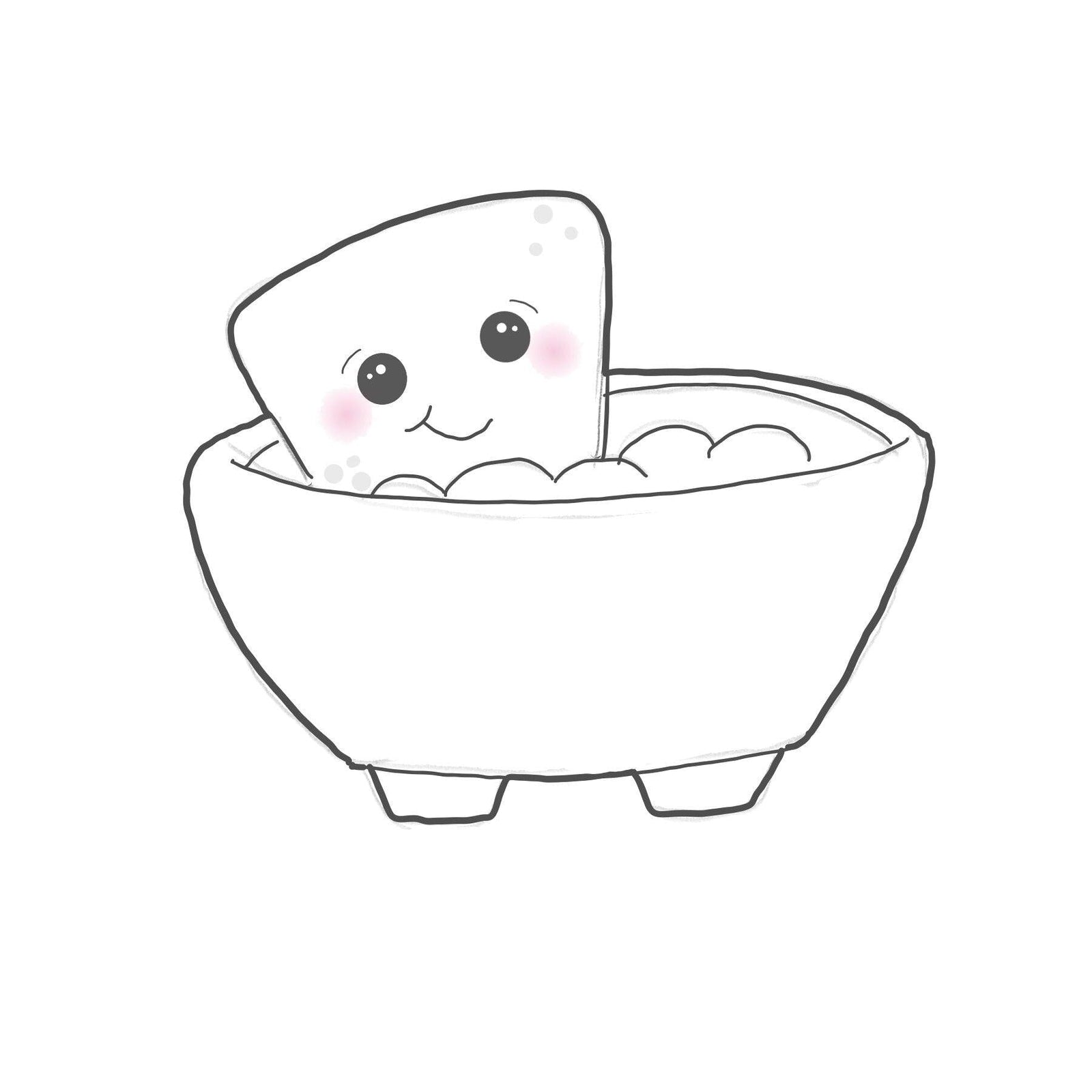 Guacamole and Chip Cookie Cutter - Sweetleigh 