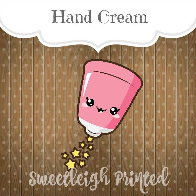 Hand Cream Cookie Cutter - Sweetleigh 
