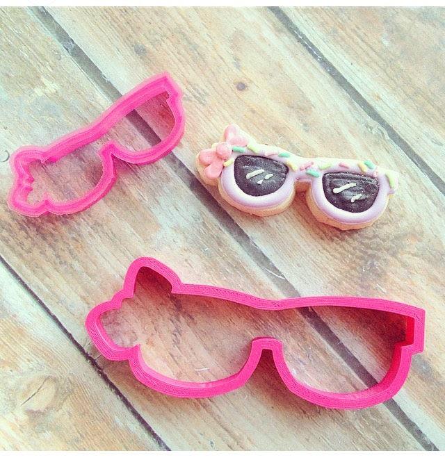 Hello Cookie Glasses - Sweetleigh 