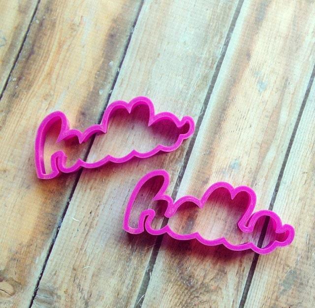 Hello Hand Lettered Cookie Cutter - Sweetleigh 