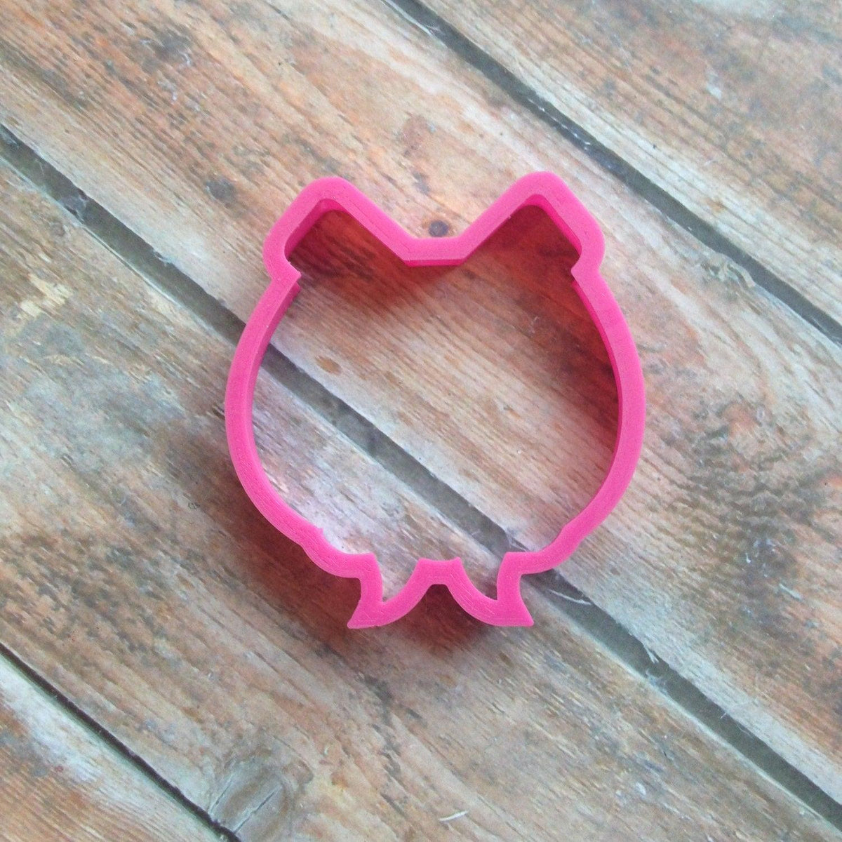 Horseshoe with Bow Cookie Cutter - Sweetleigh 