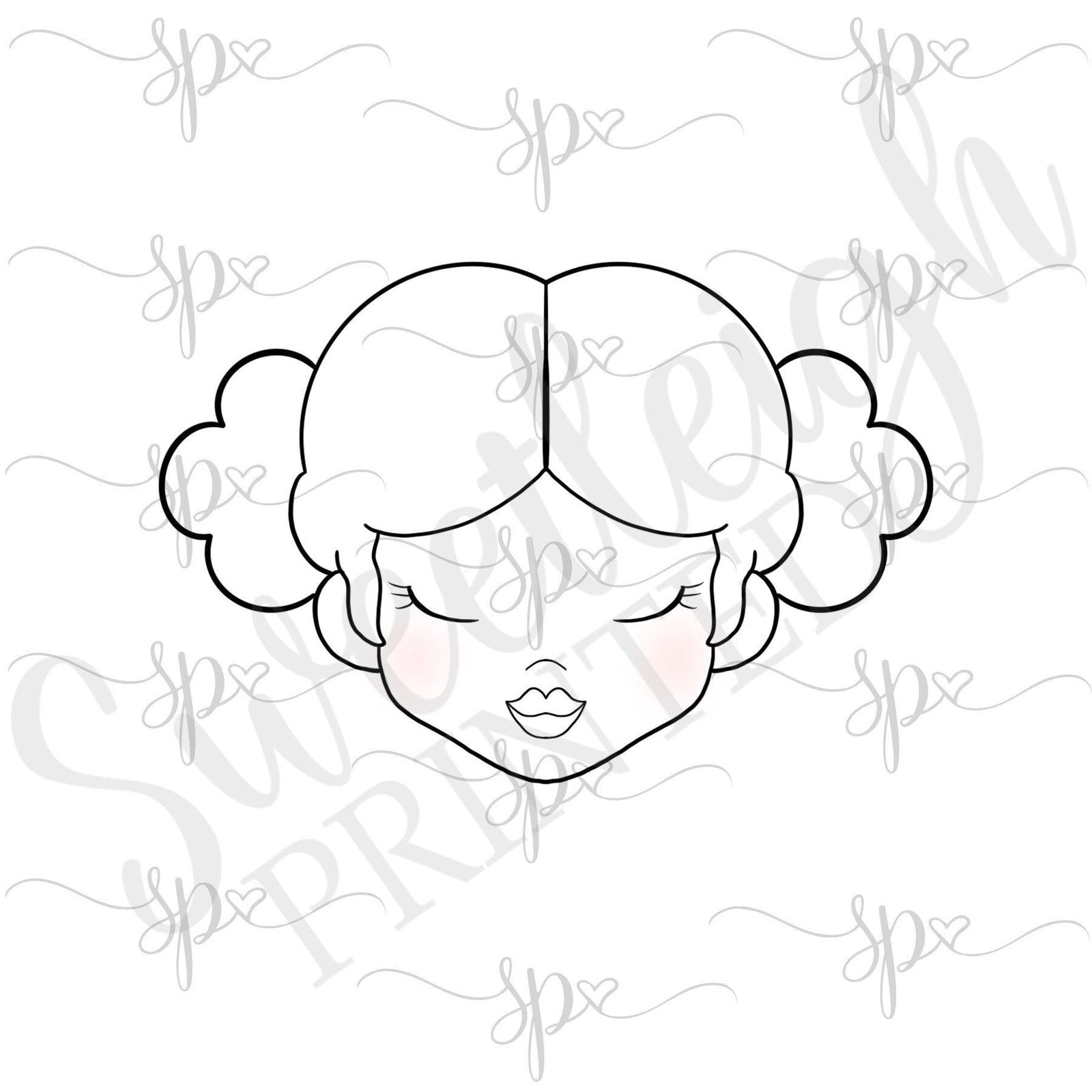 Jade Cookie Cutter - Sweetleigh 