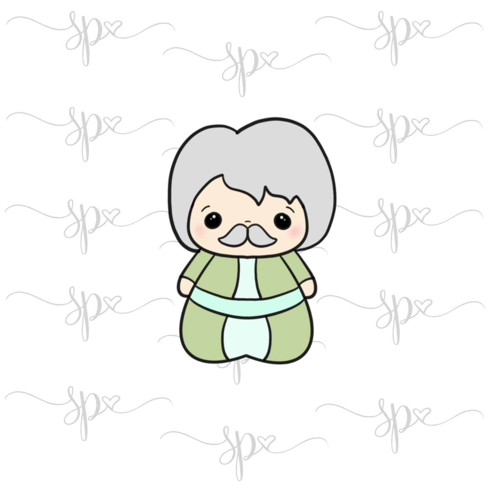 Joseph 2019 Cookie Cutter - Sweetleigh 