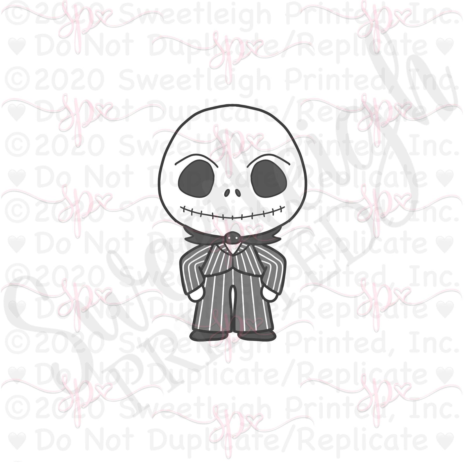 JS Cookie Cutter - Sweetleigh 