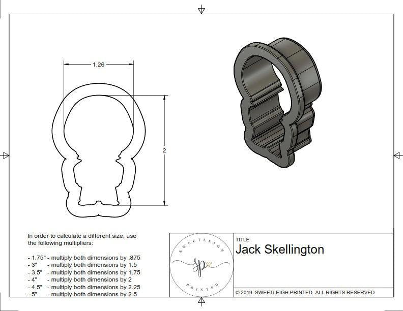 JS Cookie Cutter - Sweetleigh 