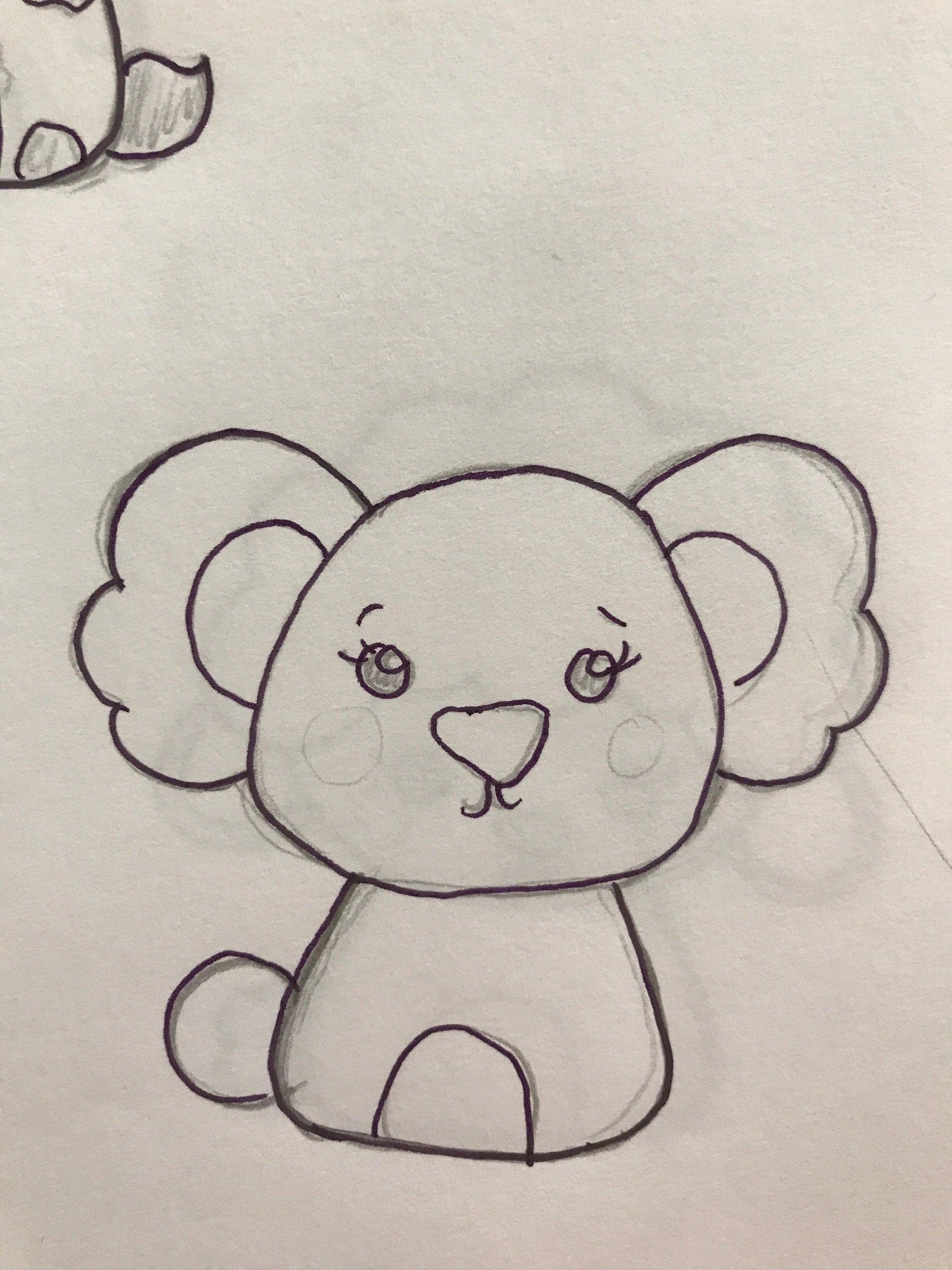 Jungle Koala Cookie Cutter - Sweetleigh 