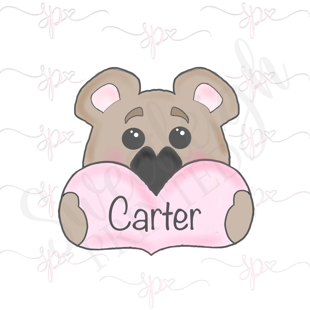 carters clipart heart