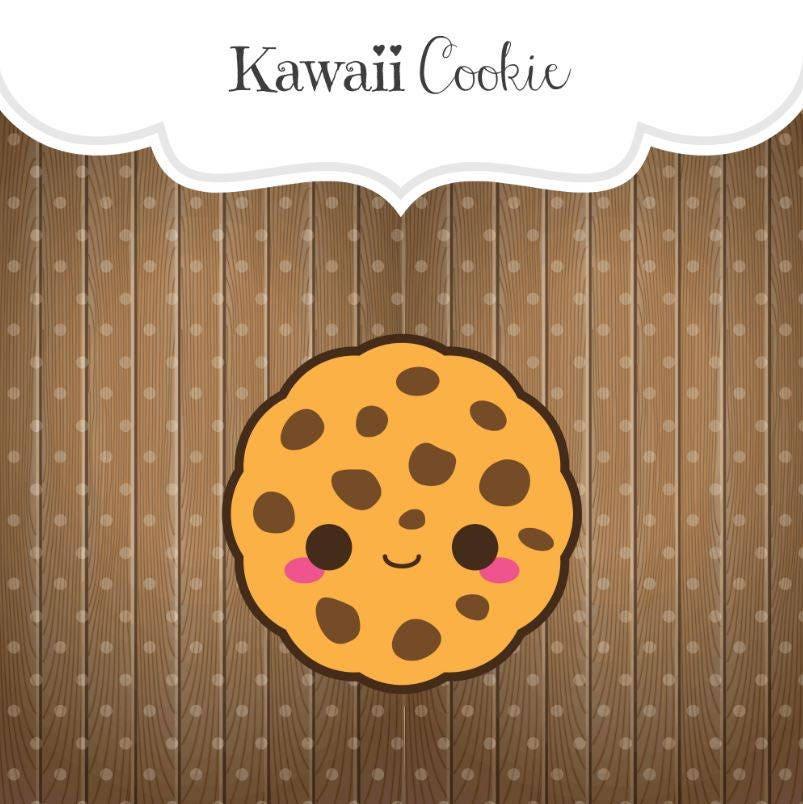 Kawaii Cookie Cookie Cutter - Sweetleigh 