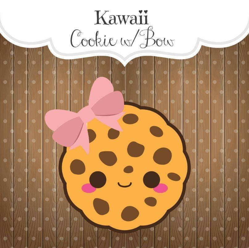 Kawaii Cookie Cookie Cutter - Sweetleigh 