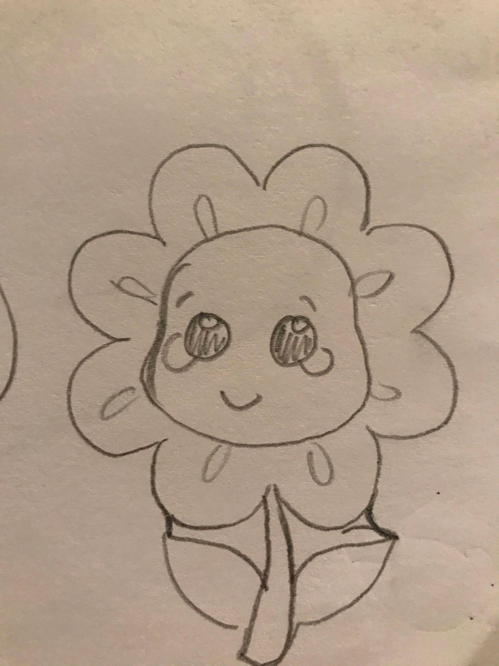 Kawaii Flower 2 Cookie Cutter - Sweetleigh 