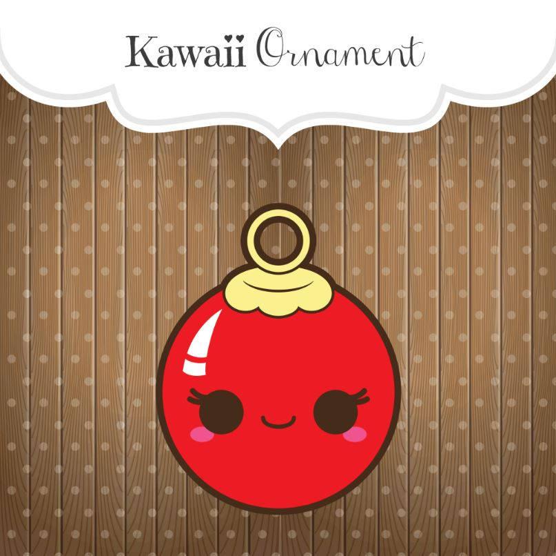 Kawaii Ornament Cookie Cutter - Sweetleigh 