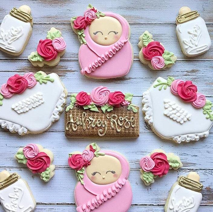 Kettlebell 1 Cookie Cutter - Sweetleigh 