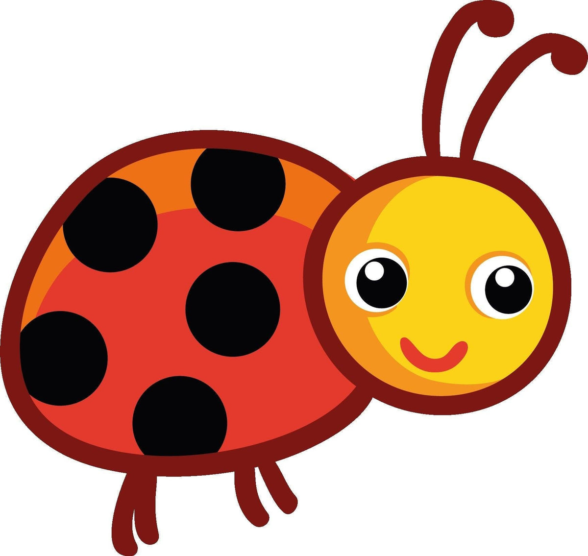 Ladybug Cookie Cutter - Sweetleigh 