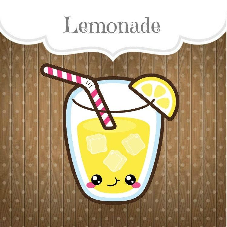 Lemonade Cookie Cutter - Sweetleigh 