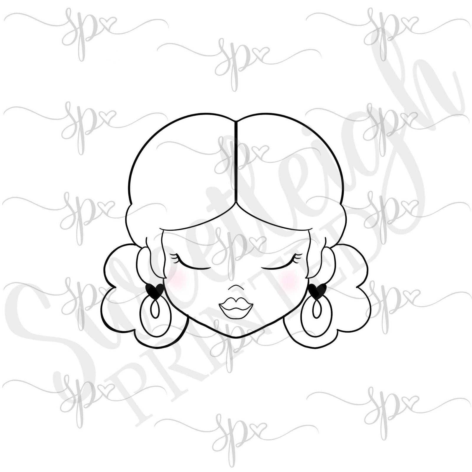 Lexi Cookie Cutter - Sweetleigh 