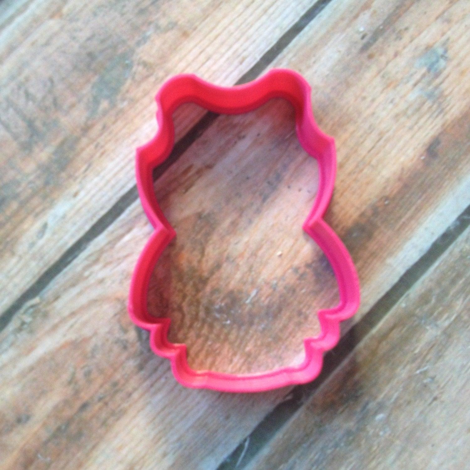 Lila Jean Romper Cookie Cutter - Sweetleigh 