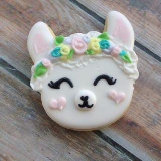 Llama Cookie Cutter - Sweetleigh 