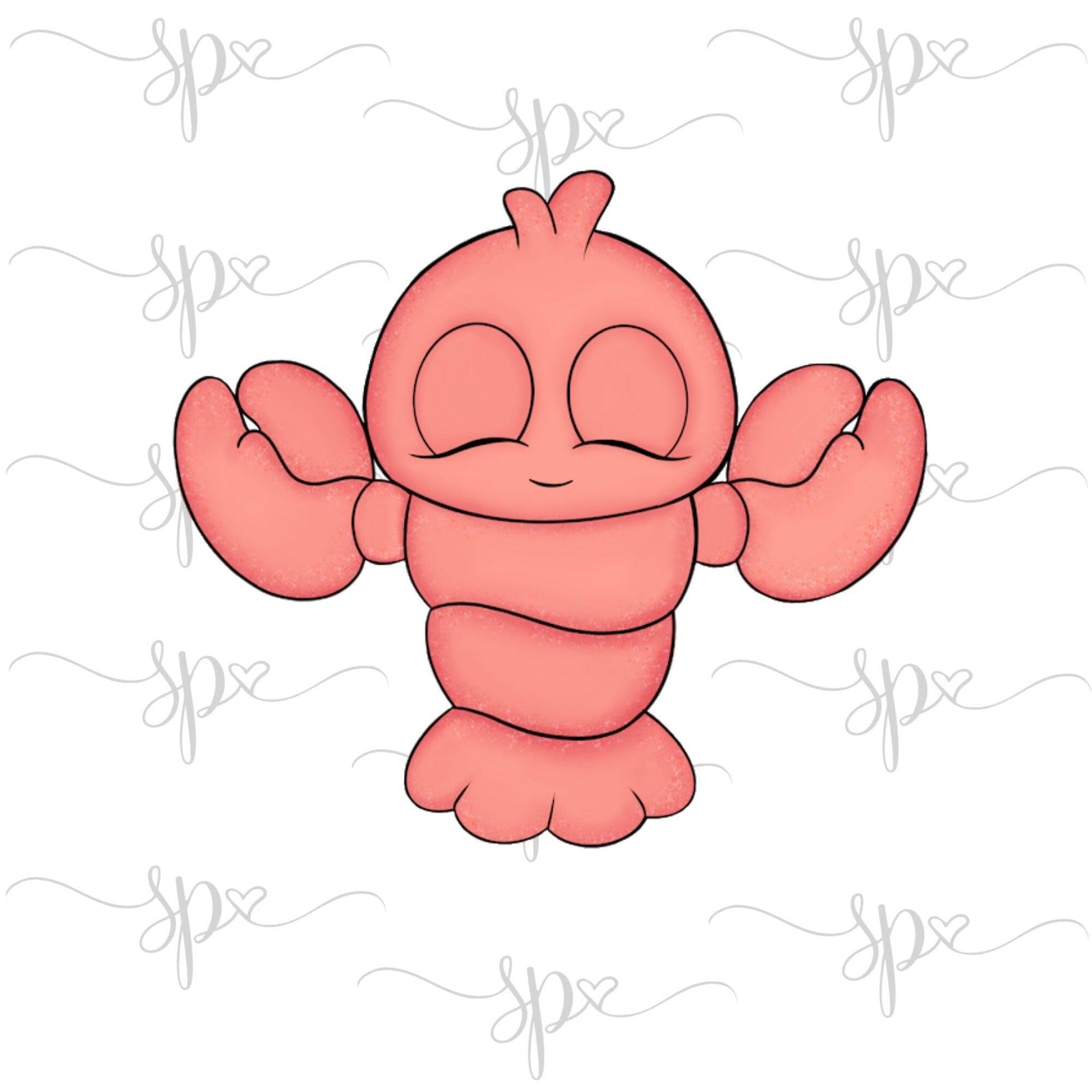 Lobster 2 by Lady Milkstache - Sweetleigh 