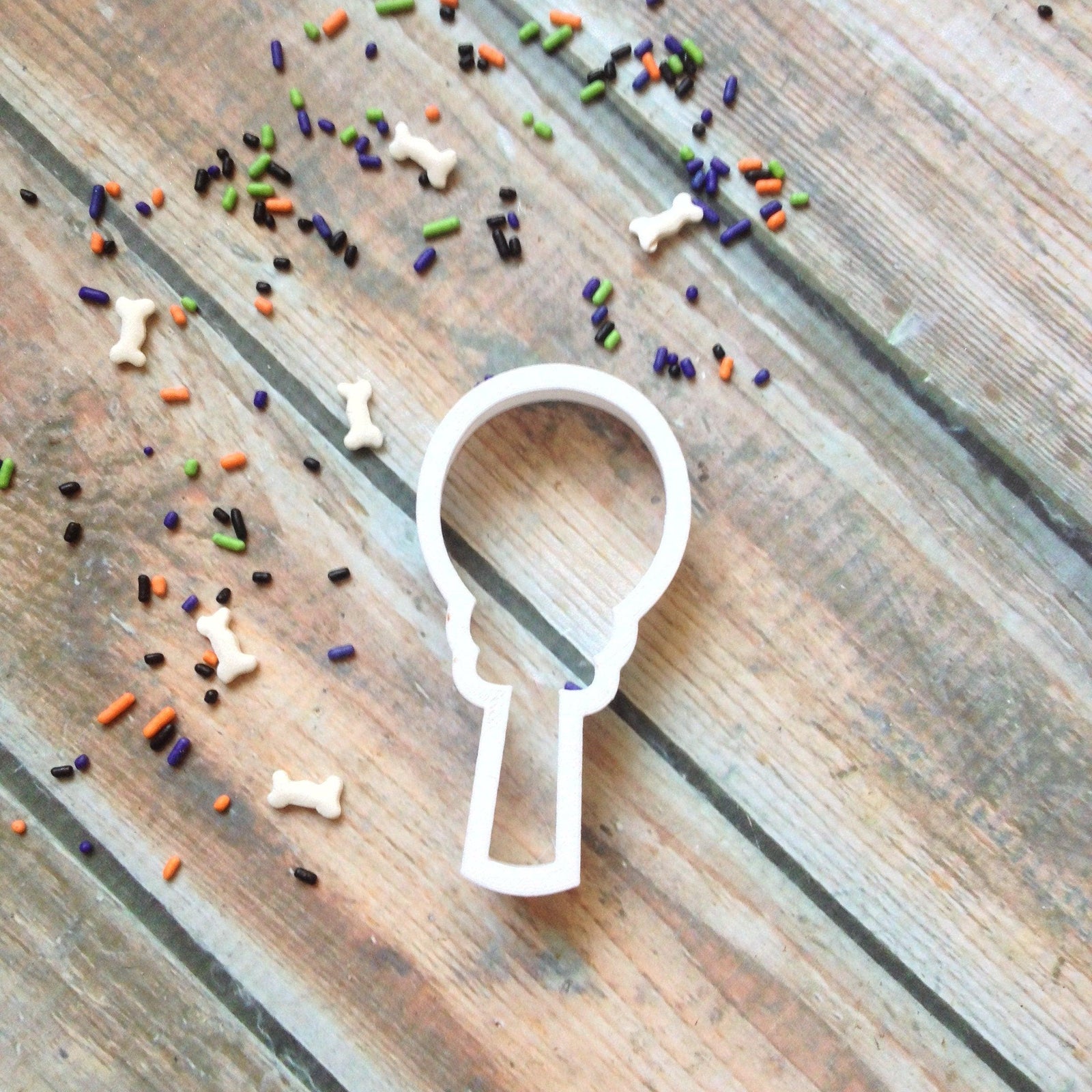 Lollipop Boy Cookie Cutter - Sweetleigh 