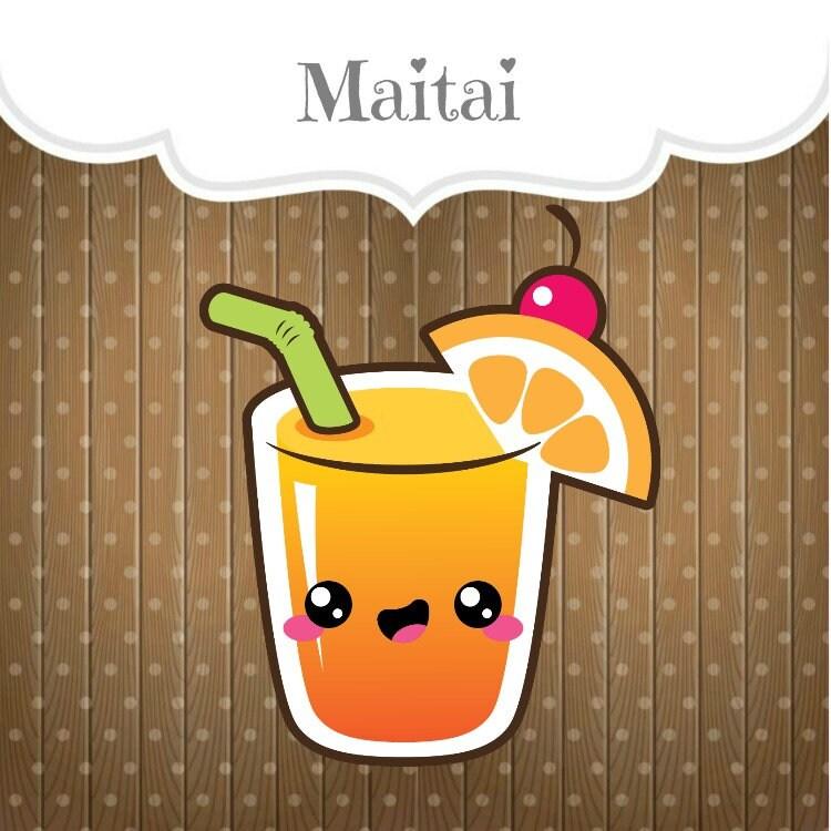 Maitai Cookie Cutter - Sweetleigh 
