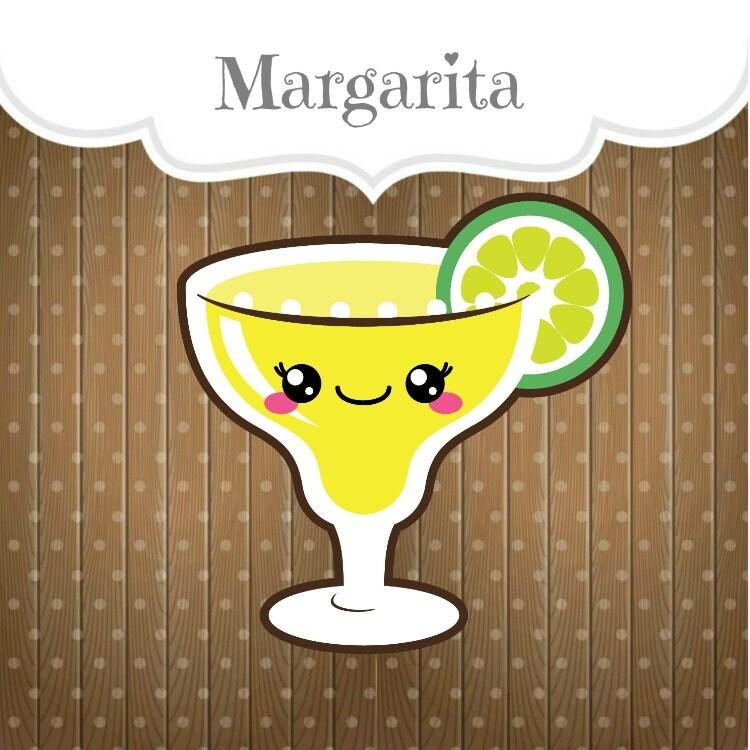 Margarita 2 Cookie Cutter - Sweetleigh 