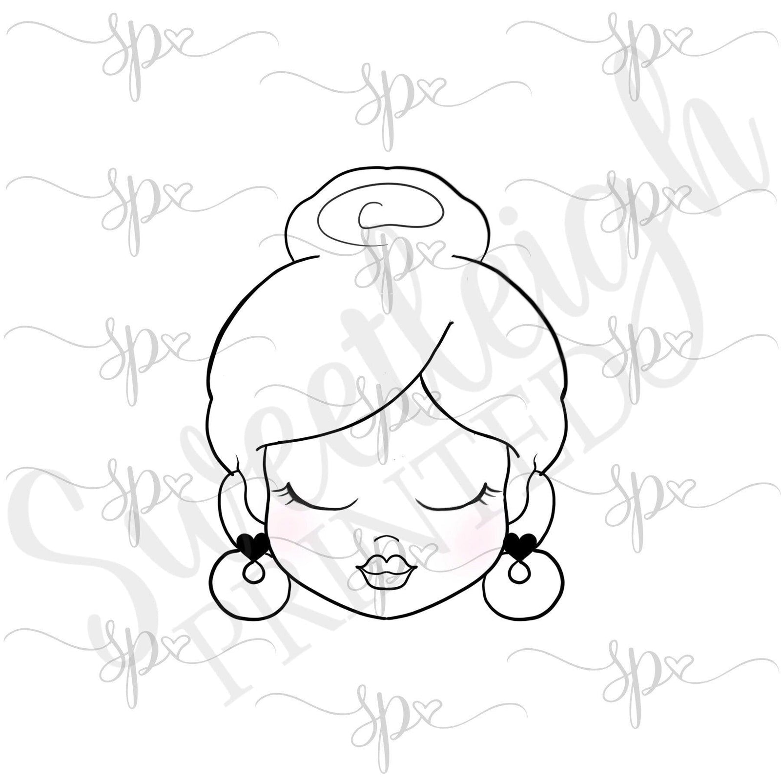 Mayra Cookie Cutter - Sweetleigh 