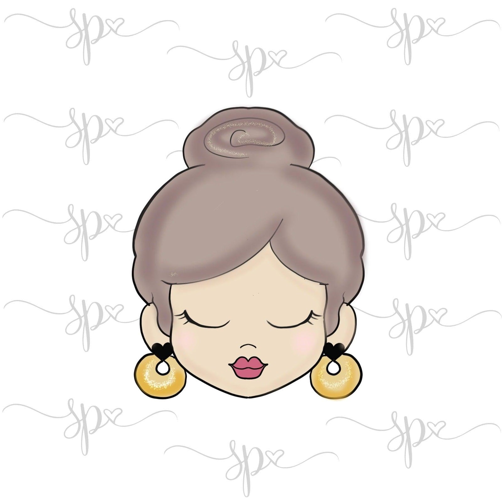 Mayra Cookie Cutter - Sweetleigh 