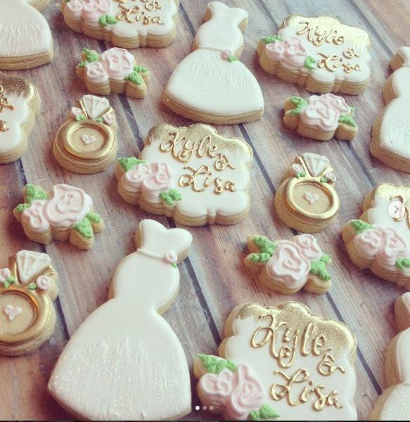 Mermaid Gown Cookie Cutter - Sweetleigh 