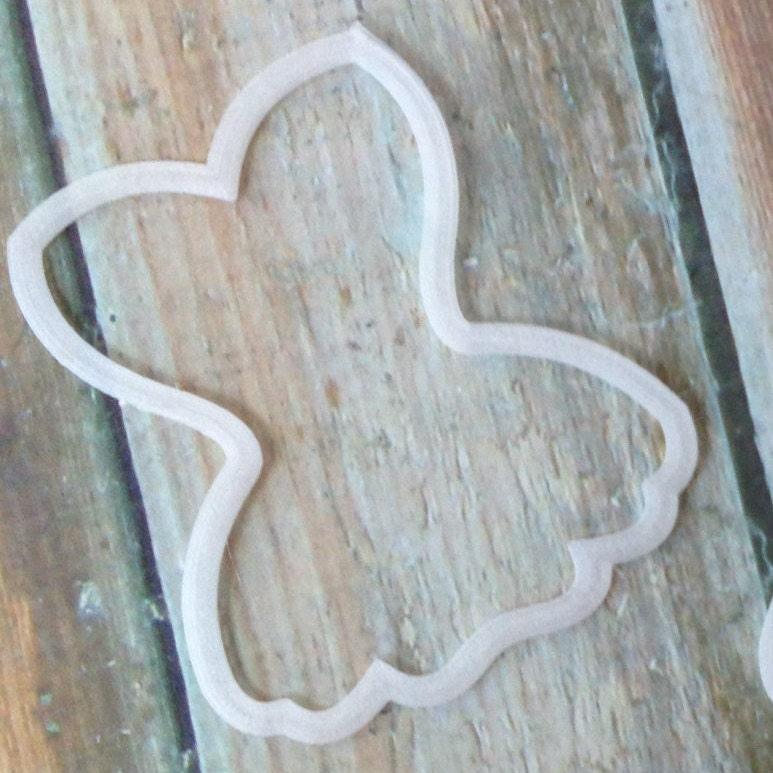 Mermaid Tail Cookie Cutter - Sweetleigh 