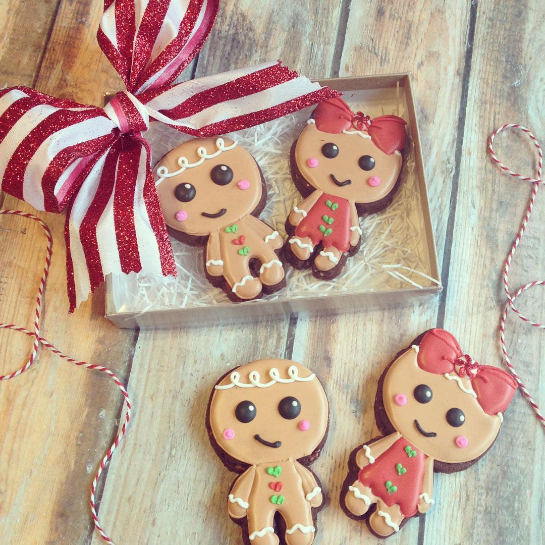 Mr. Gingy Cookie Cutter - Sweetleigh 