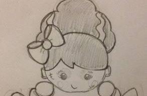 Mrs. Claus Face Cookie Cutter - Sweetleigh 