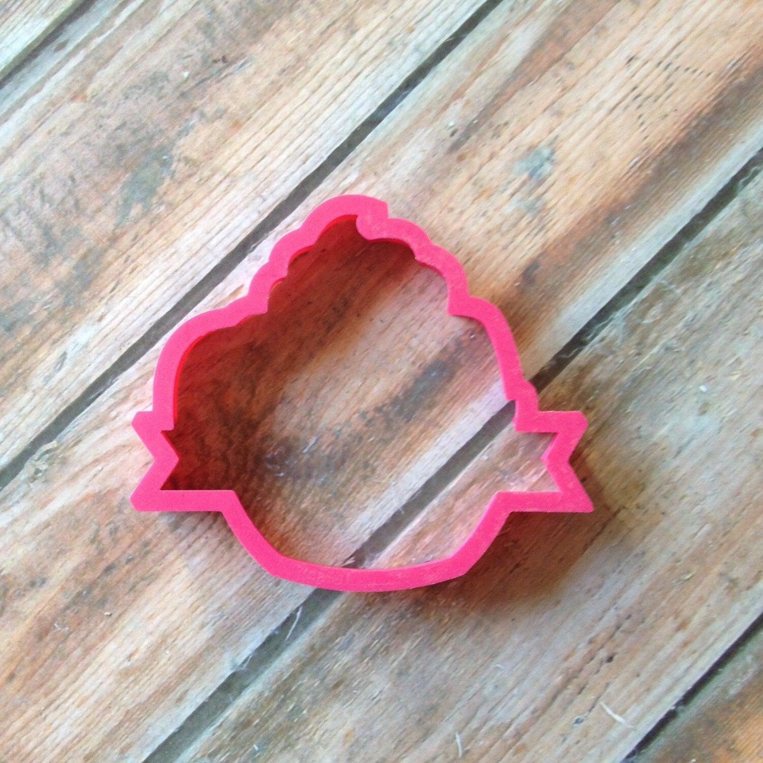 Mug with Banner Cookie Cutter - Sweetleigh 