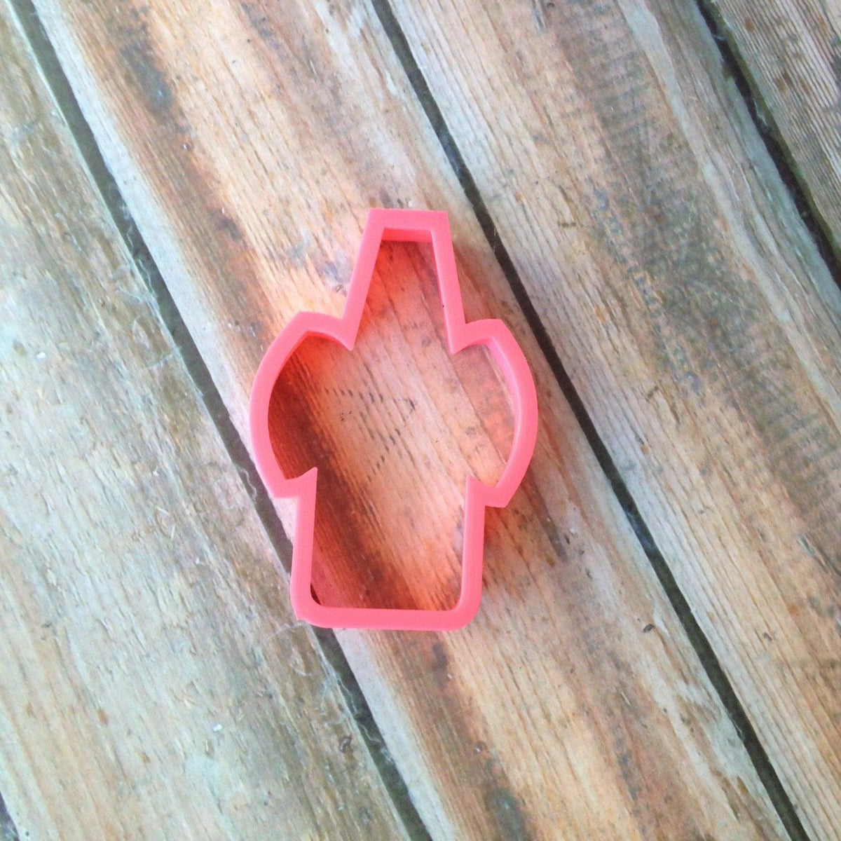 Nail Polish Bottle Cookie Cutter - Sweetleigh 