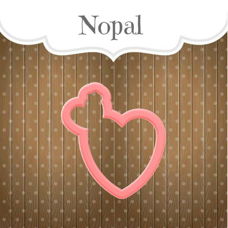 Nopal Cookie Cutter - Sweetleigh 