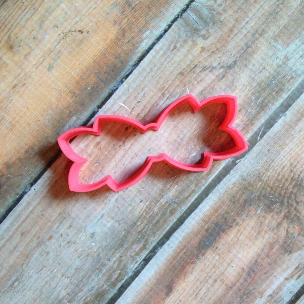 Paper Bow Cookie Cutter - Sweetleigh 