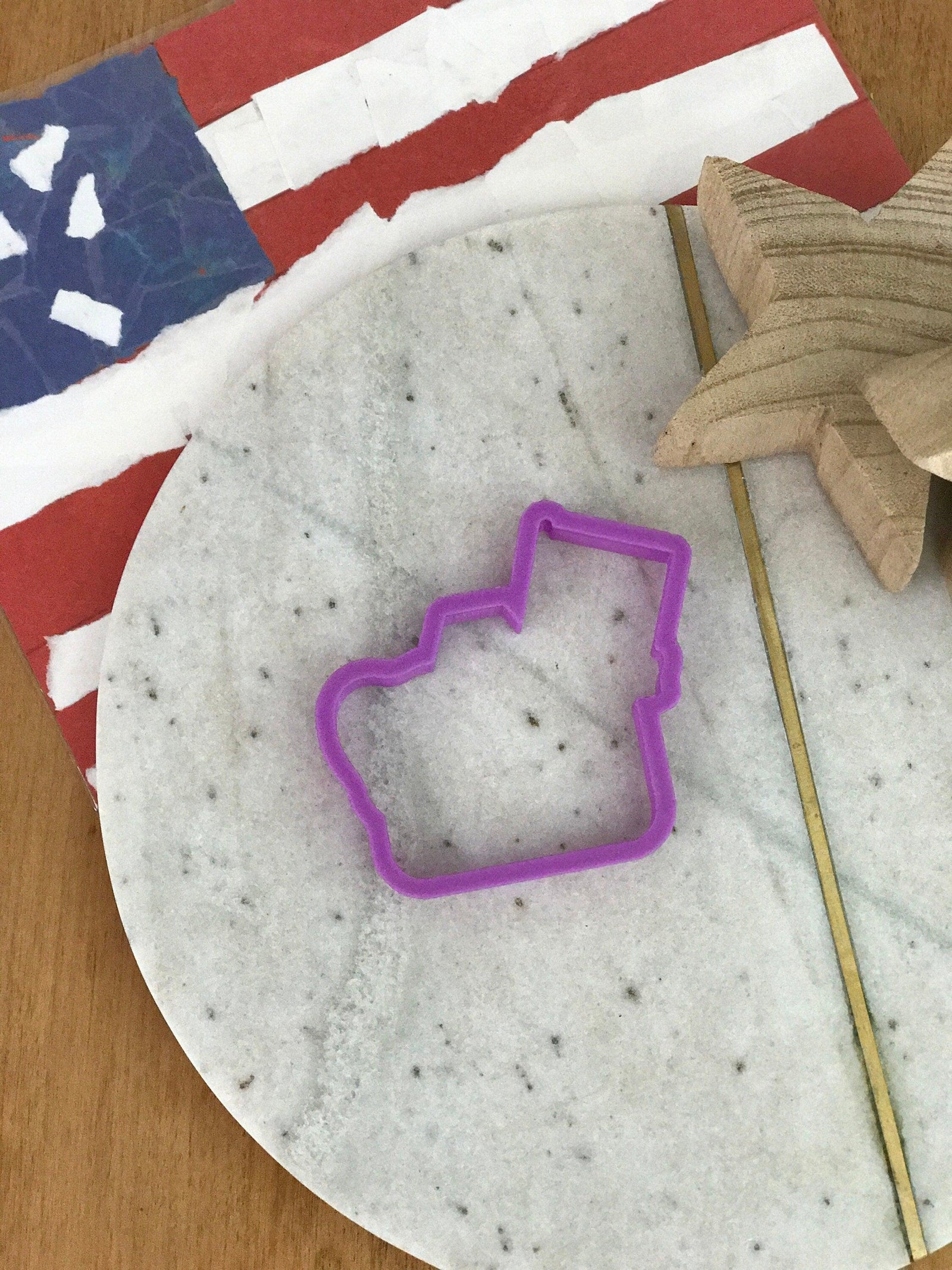 Picnic Basket Cookie Cutter - Sweetleigh 