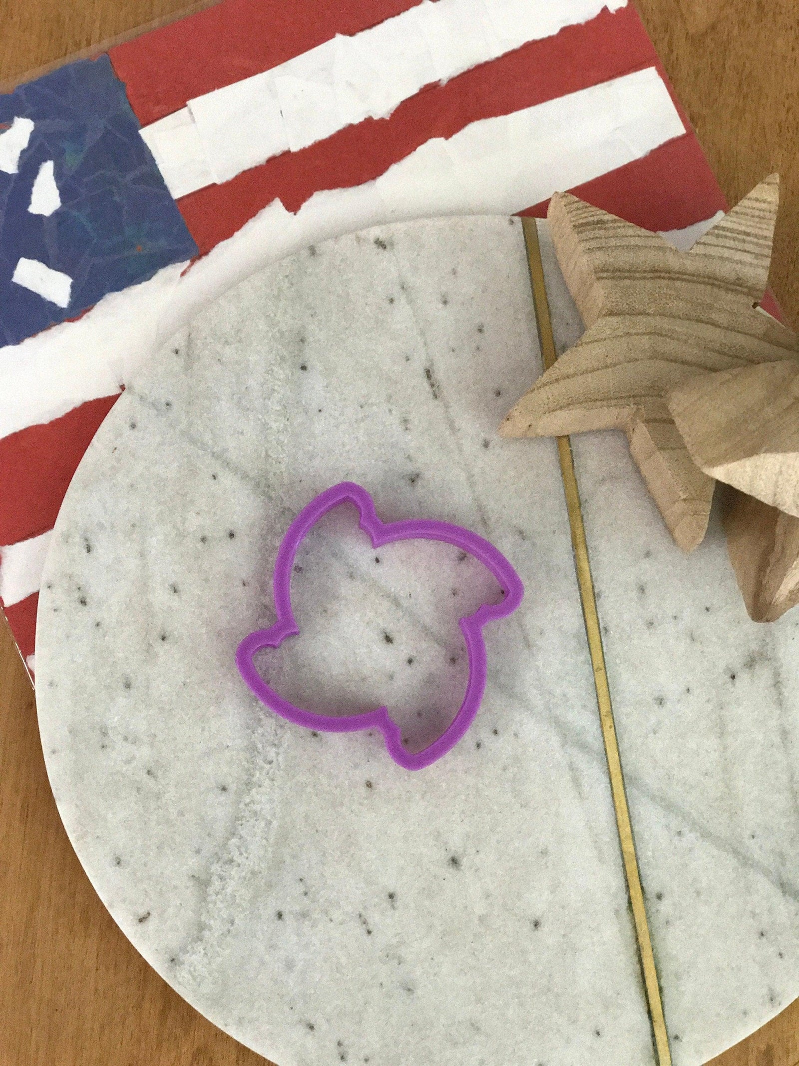 Pinwheel Cookie Cutter - Sweetleigh 