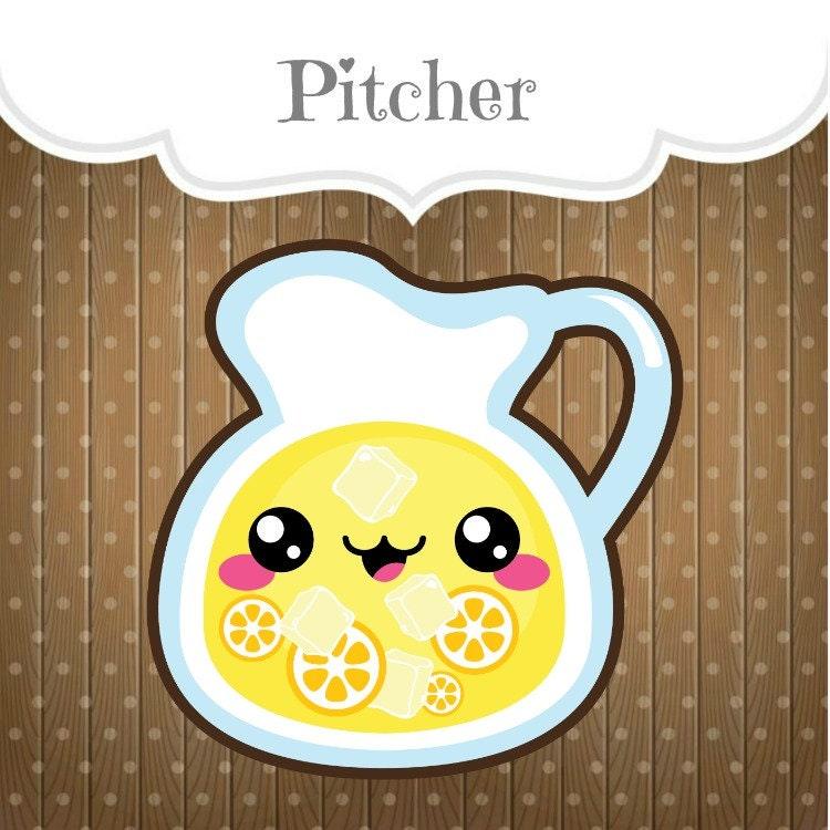 Pitcher Cookie Cutter - Sweetleigh 