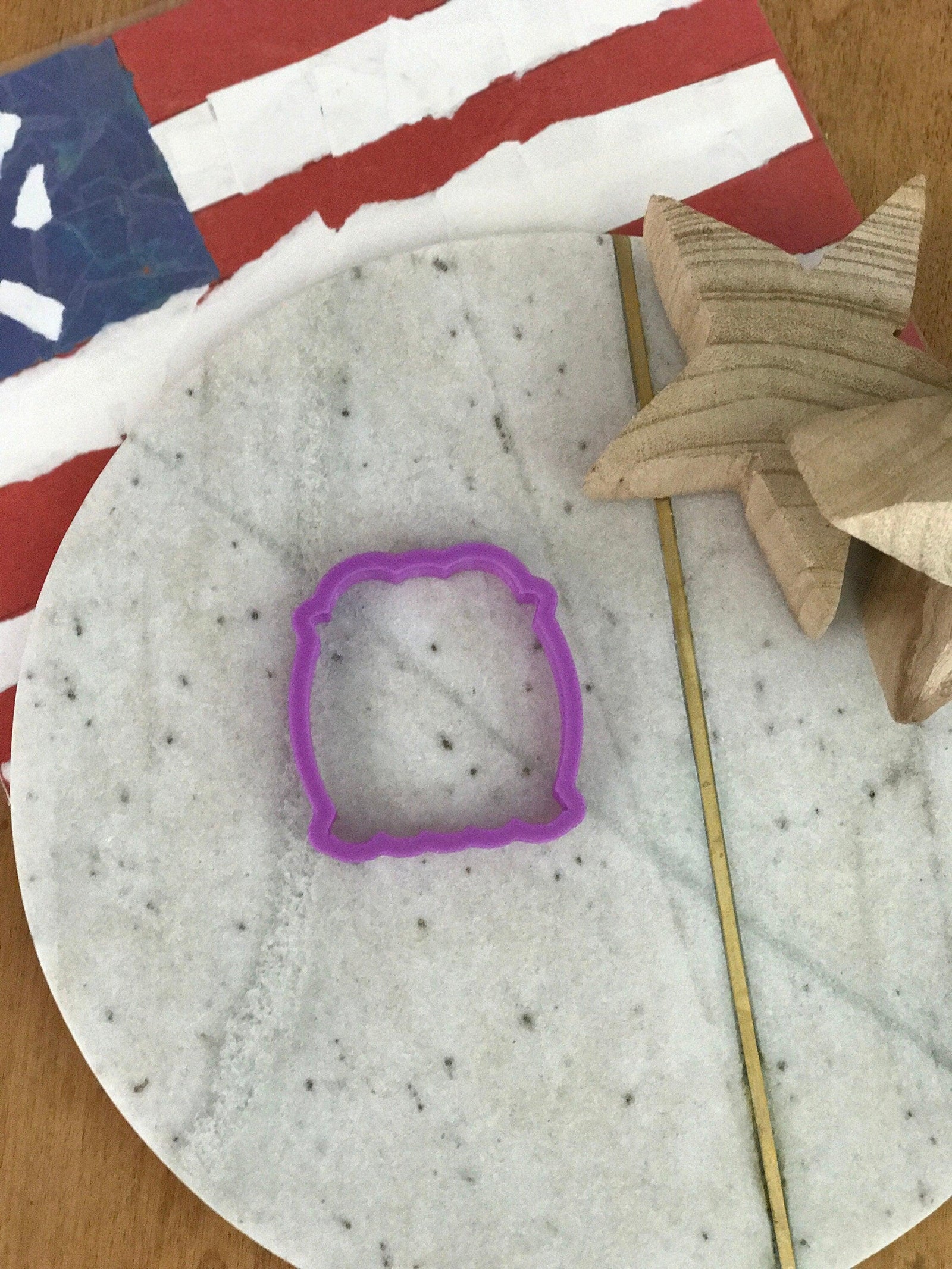 Potato Chip Bag Cookie Cutter - Sweetleigh 