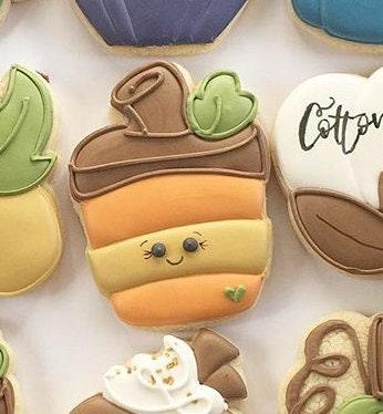 PSL Cup Cookie Cutter - Sweetleigh 