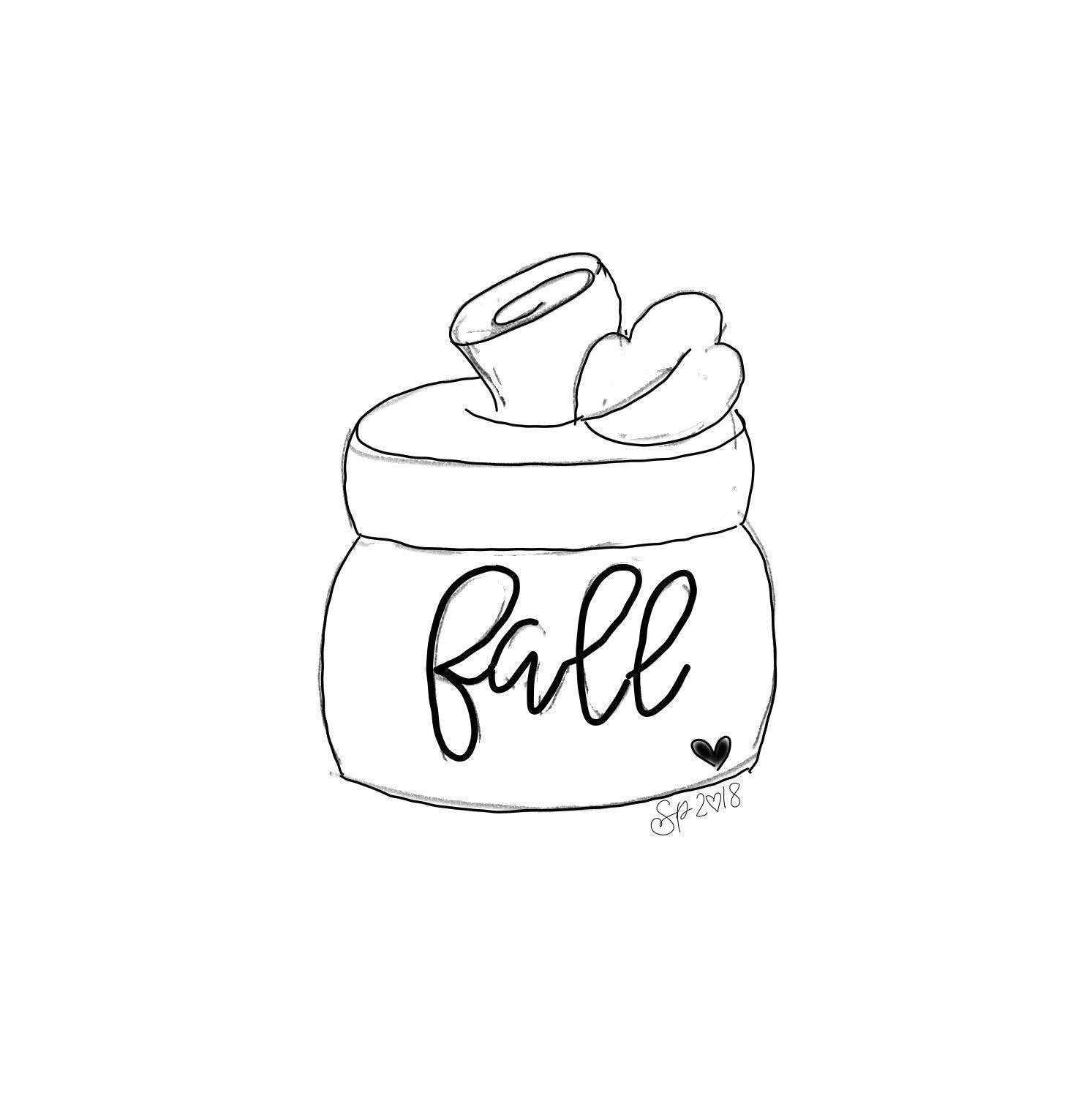 Pumpkin Jar Cookie Cutter - Sweetleigh 