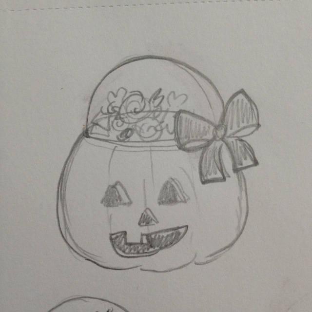 Pumpkin Pail Cookie Cutter - Sweetleigh 